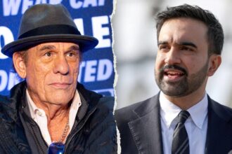 ‘Die Hard’ actor Robert Davi blasts Mamdani after NYC map omits Little Italy