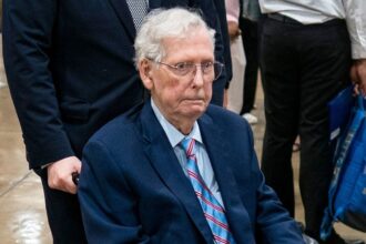 Dem governor escalates McConnell health demands, cites response to past Trump health concerns