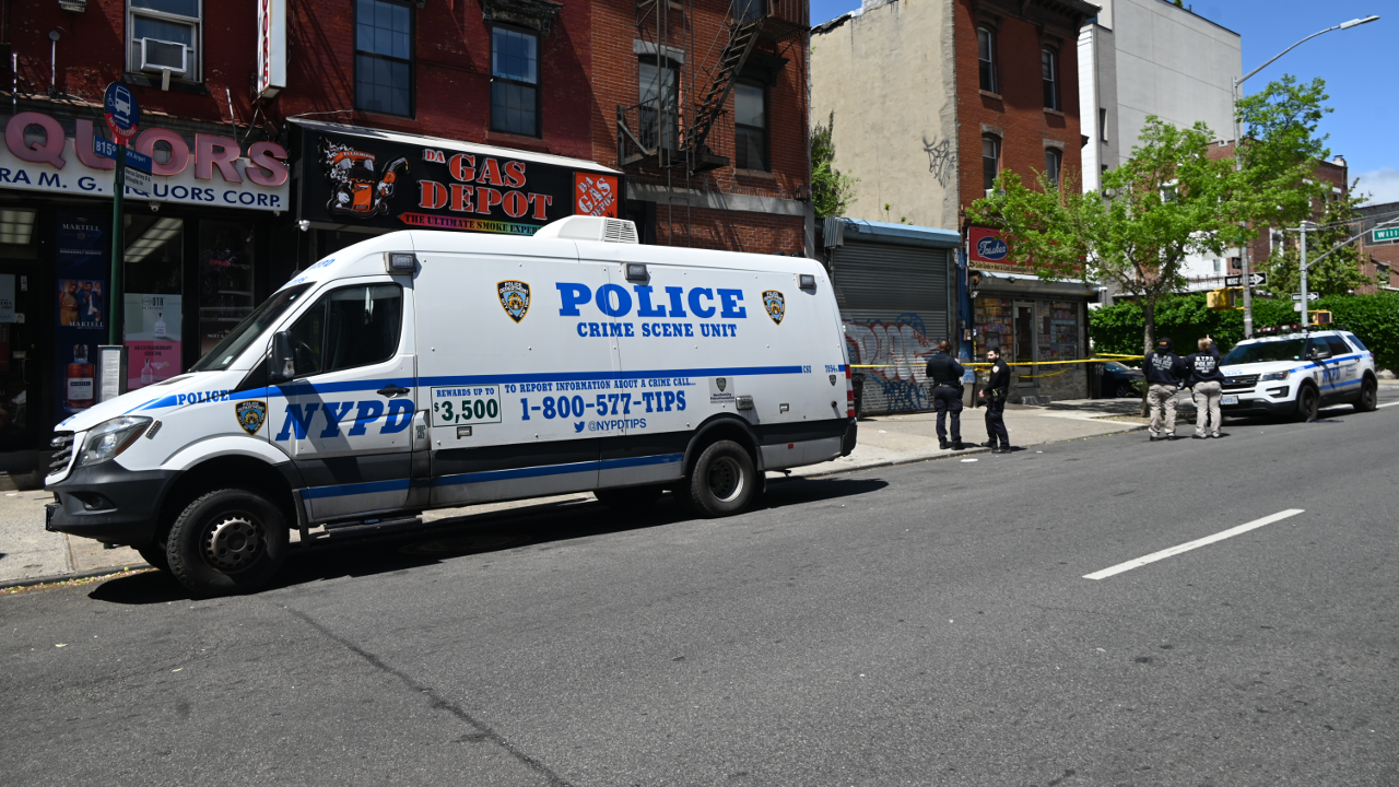 NYPD officer charged with rape, child sex crimes previously admitted to misconduct on the job, records show