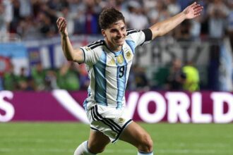 Argentina survives another scare courtesy of Switzerland to advance to World Cup semifinals