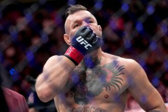 Conor McGregor reacts to disastrous UFC return: ‘My head gasket is gone’