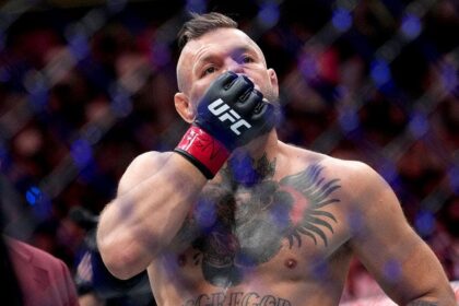 Conor McGregor reacts to disastrous UFC return: ‘My head gasket is gone’