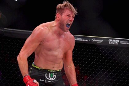 Ex-WWE and AEW star Jake Hager gets knocked out in Power Slap matchup