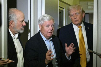 Graham’s death ignites GOP scramble for Senate seat as Trump hints he already has a favorite