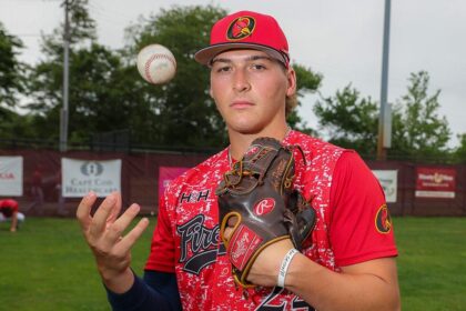 Yankees legend Andy Pettitte’s son Luke drafted by his old ballclub in 2026 MLB Draft