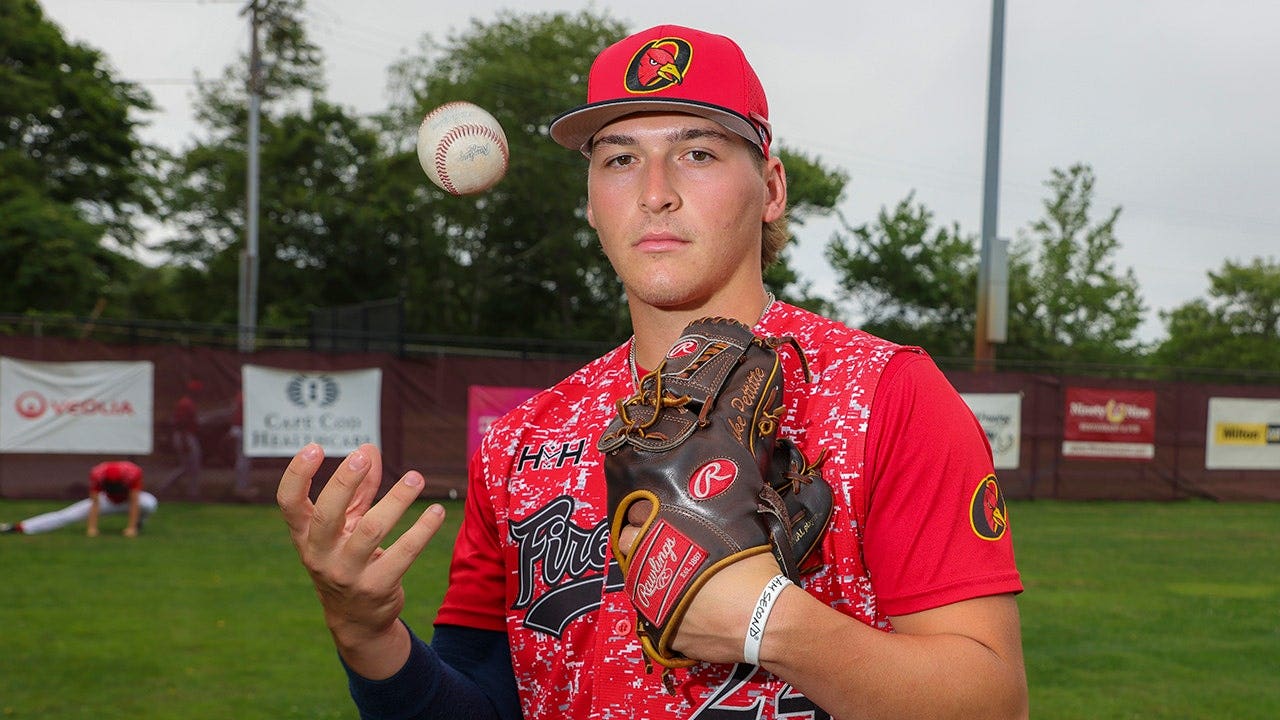 Yankees legend Andy Pettitte’s son Luke drafted by his old ballclub in 2026 MLB Draft