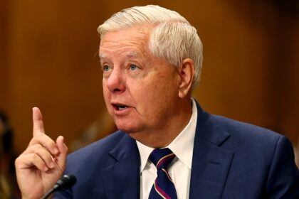 ‘America and the world have lost a determined leader’: Tributes pour in after Sen Lindsey Graham’s death