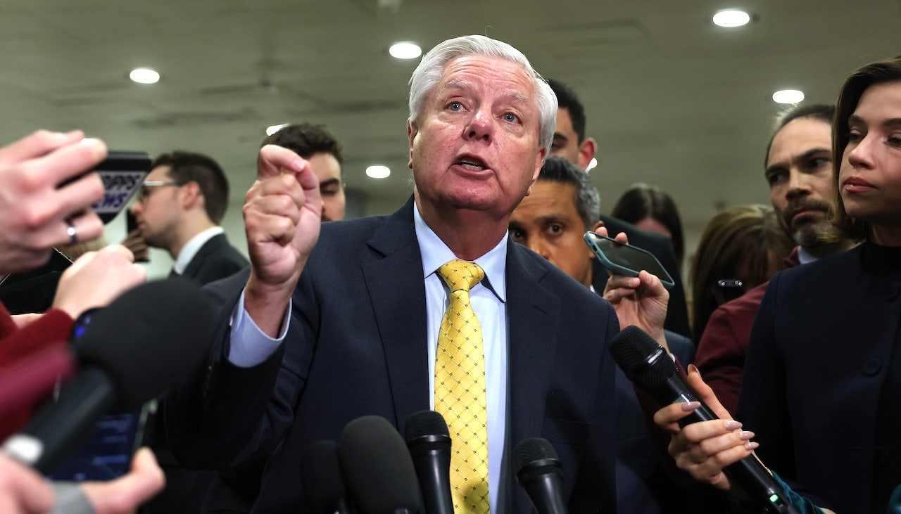 What to know about the heart condition tied to Lindsey Graham’s death and more top headlines