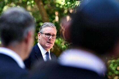UK pins string of antisemitic attacks on Iran-linked group, bans IRGC