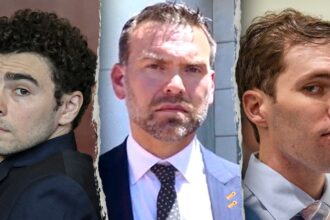 Charlie Kirk’s close friend calls for death penalty for convicted assassins