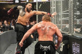 WWE Survivor Series: WarGames heads to Houston in November