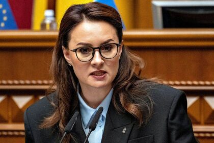 Ukrainian prime minister resigns in Zelenskyy shake-up