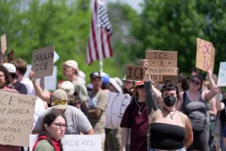 Maine ICE shooting victim was not target of arrest warrant, Sen. King’s office says after earlier DHS account