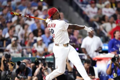 Cardinals’ Jordan Walker stuns Philadelphia crowd with Home Run Derby walk-off over Phillies’ Kyle Schwarber