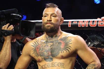WWE’s Paul Heyman takes swipe at Conor McGregor injury on ‘Monday Night Raw’