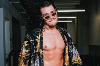Meet BK Westbrook – Pro wrestler who has battled obstacles to become rising talent on the scene
