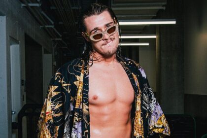 Meet BK Westbrook – Pro wrestler who has battled obstacles to become rising talent on the scene