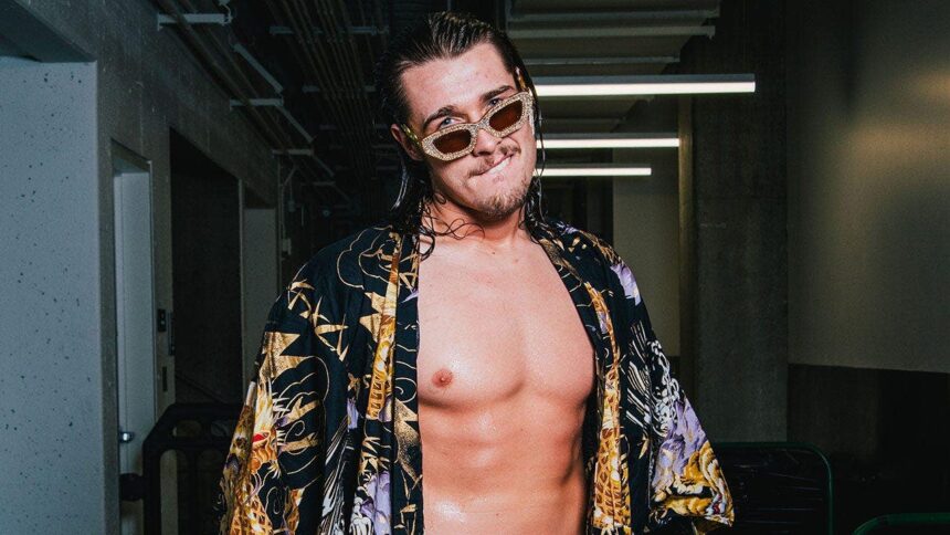 Meet BK Westbrook – Pro wrestler who has battled obstacles to become rising talent on the scene