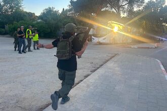Inside Israel’s mission to train civilians to stop the next Oct 7-like terror attack
