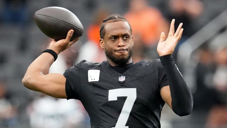 Jets quarterback Geno Smith pulled over in Florida, marking 3rd police encounter this offseason