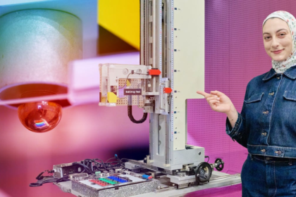 From Extreme Heat to Half a Million Folds: A Rare Look Inside Samsung’s Display Lab