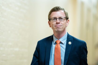 Congressman sounds the alarm on China: ‘We’re sleepwalking through this competition’