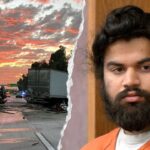 Illegal immigrant sentenced after fiery California semitruck crash killed 3