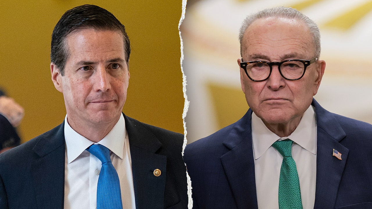 Schumer’s mentor pushed birthright citizenship crackdown. Now Moreno dares Democrats to reject it.