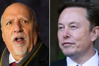 Nevada Lt Gov: Elon Musk could make space tourism state’s next big industry