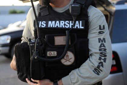 Louisiana man accused of killing deputy US marshal faces possible death penalty