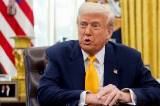 Trump says Iran released American woman held since 2024 in ‘gesture of goodwill’