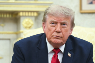 Trump keeps ‘really big’ address under wraps as White House says ‘nobody knows’ what he’ll reveal