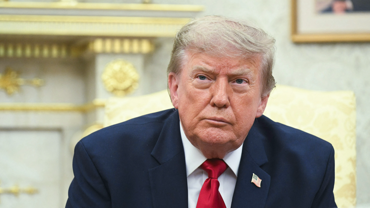 Trump keeps ‘really big’ address under wraps as White House says ‘nobody knows’ what he’ll reveal