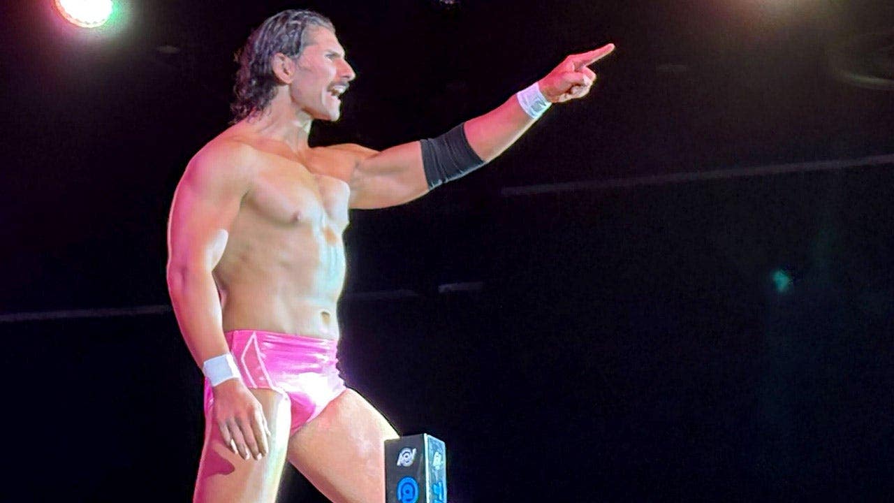 Pro wrestling legend hopes Richard Holliday-WWE rumors come true: ‘He’ll have to work even harder’