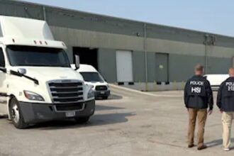 Trump admin investigating 75 truck driver schools for fraud, helping non-citizens get licenses