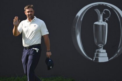 Bryson DeChambeau posts 3-under 67 at Royal Birkdale to silence critics after three straight missed major cuts
