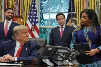 Resource-rich nation praises US ties amid Washington-Beijing critical minerals race