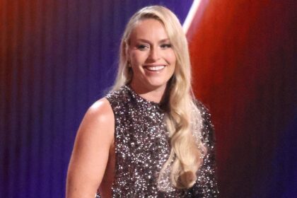 Olympic great Lindsey Vonn reveals that her ankle is ‘still broken’ months after her shocking crash
