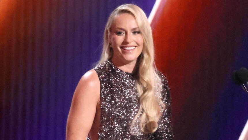 Olympic great Lindsey Vonn reveals that her ankle is ‘still broken’ months after her shocking crash