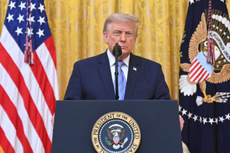 Trump releases declassified election intelligence, says it reveals ‘shocking vulnerabilities’