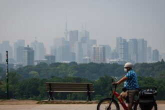 Air quality concerns from Canadian wildfires force rescheduling of two professional sports games