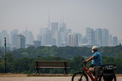 Air quality concerns from Canadian wildfires force rescheduling of two professional sports games