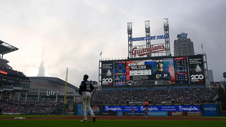 Poor air quality due to wildfires forces logisitcal changes at several MLB games, including postponement