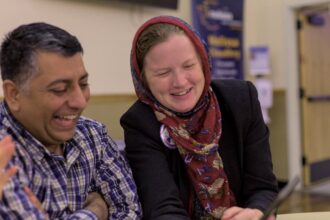 Democrats turn on congressional hopeful after ‘hiding’ LGBTQ+ views from Muslim voters
