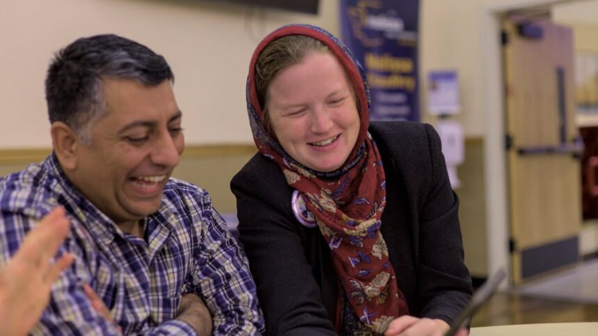 Democrats turn on congressional hopeful after ‘hiding’ LGBTQ+ views from Muslim voters