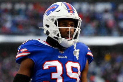 Former Bills, Steelers cornerback Levi Wallace retires at 31