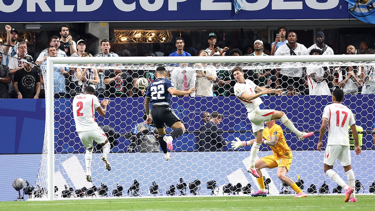 Argentina goal