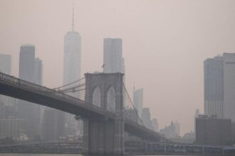 Canadian wildfire smoke ignites cross-border feud over Ottawa’s ‘willful negligence’
