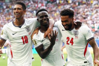 England beats France in instant classic to earn third place at 2026 FIFA World Cup