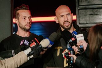 Andrew, Tristan Tate arrested in Miami as UK seeks extradition on expanded rape, trafficking charges